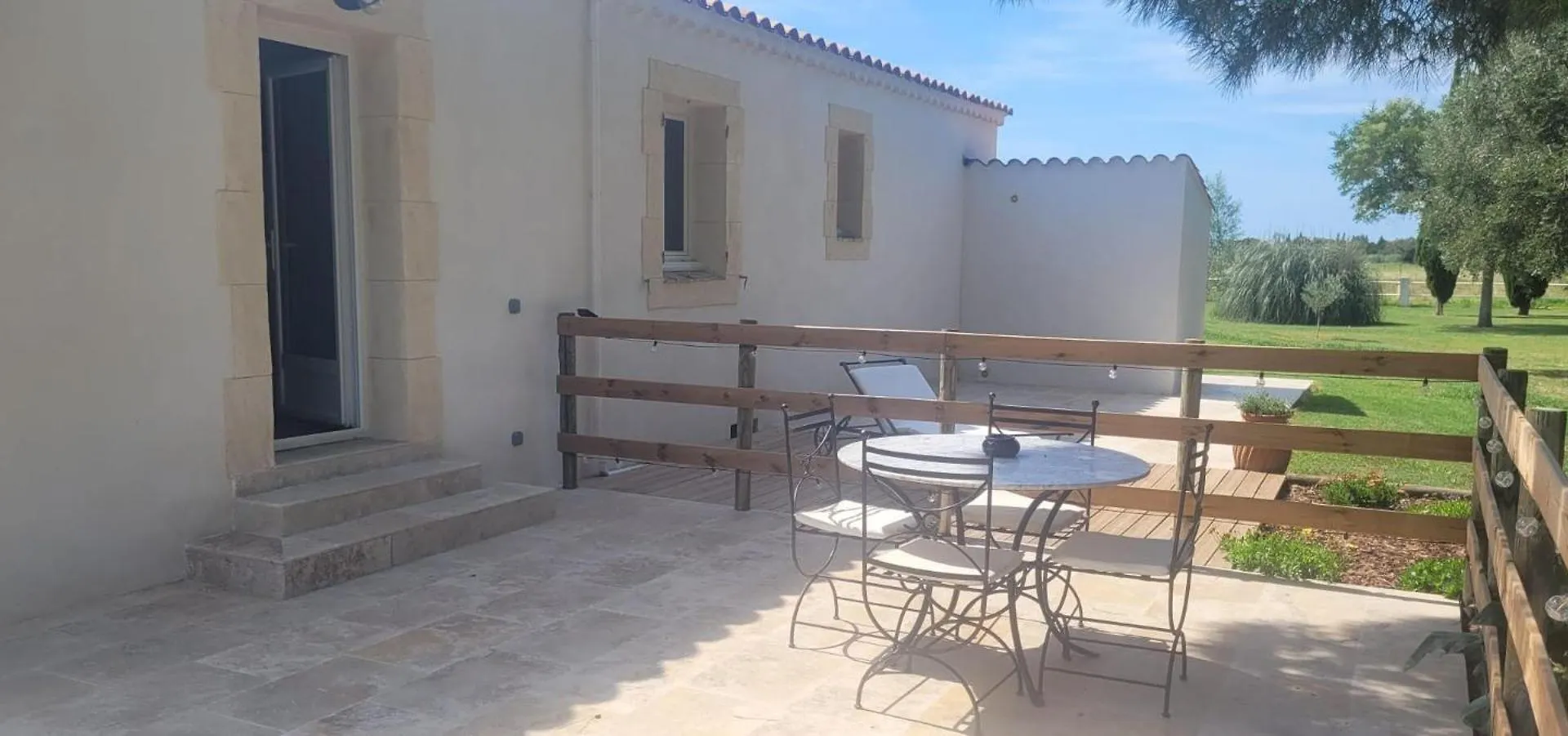 Mas Sicard Chambre D'Hotes En Camargue Arles Francia
