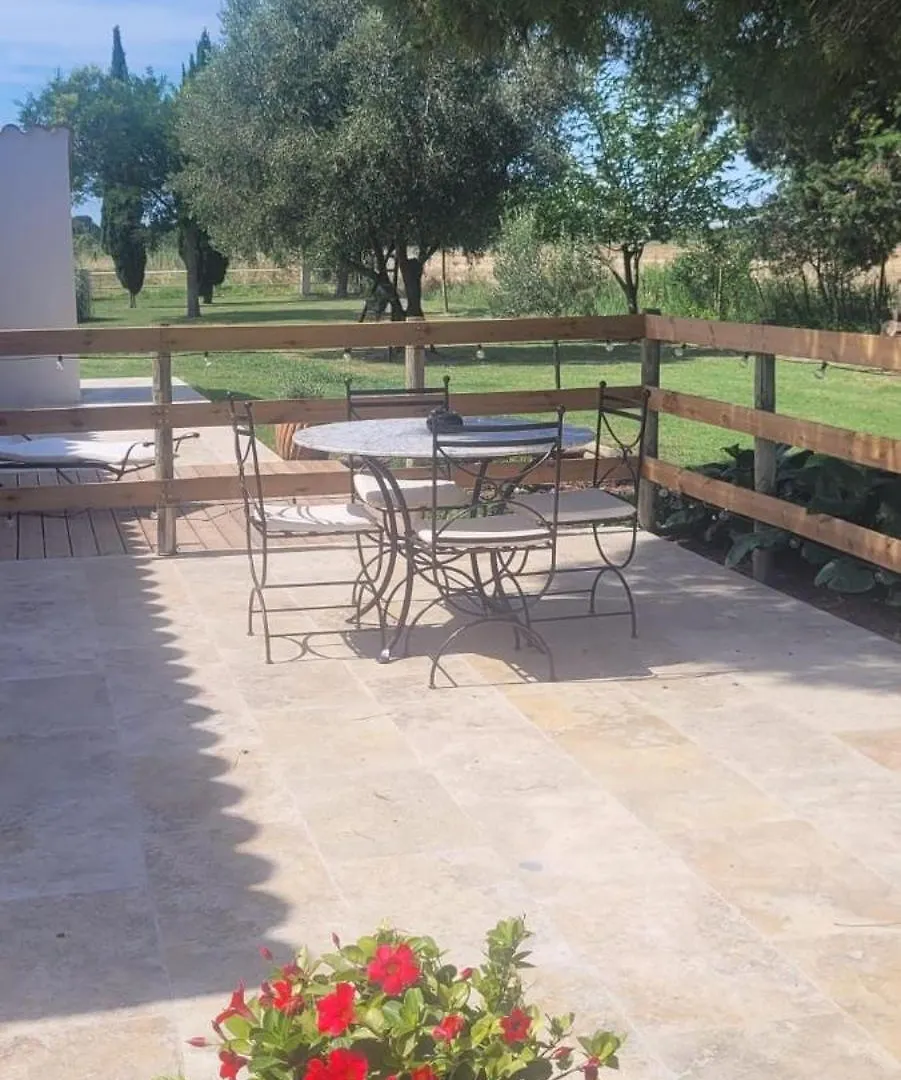Mas Sicard Chambre D'Hotes En Camargue Arles Casa di campagna